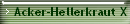 Acker-Hellerkraut X