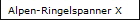 Alpen-Ringelspanner X