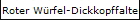 Roter Wrfel-Dickkopffalter X