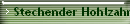 Stechender Hohlzahn X