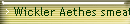Wickler Aethes smeathmanniana