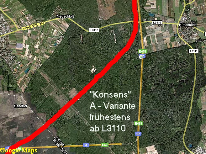 Wildbahn mit Konsenstrasse1